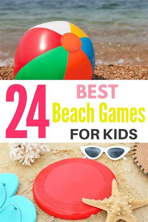 22 Best Beach Games That Are Fun For Everyone .